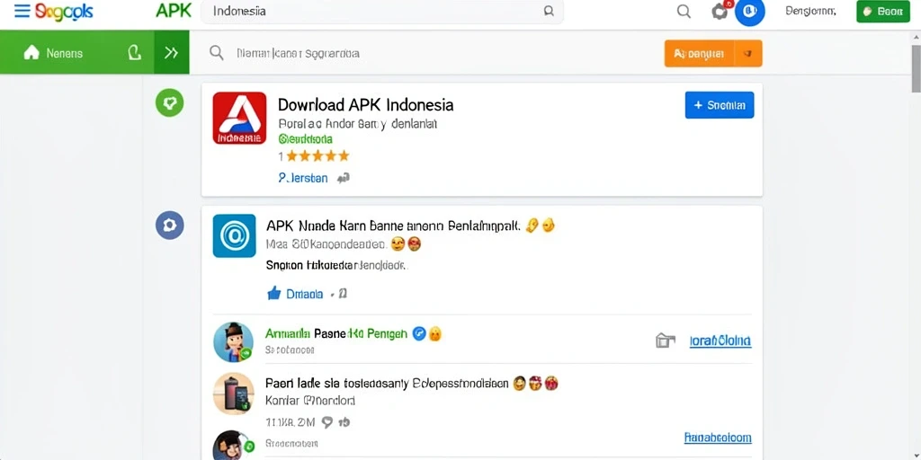 Tampilan antarmuka yang menarik dan intuitif.