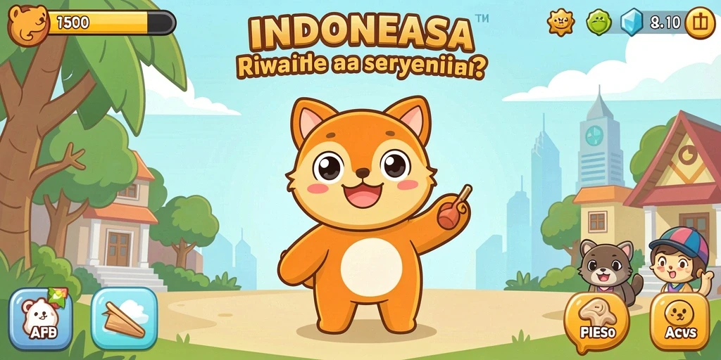 Tampilan antarmuka BROWIN88 yang modern dan user-friendly.