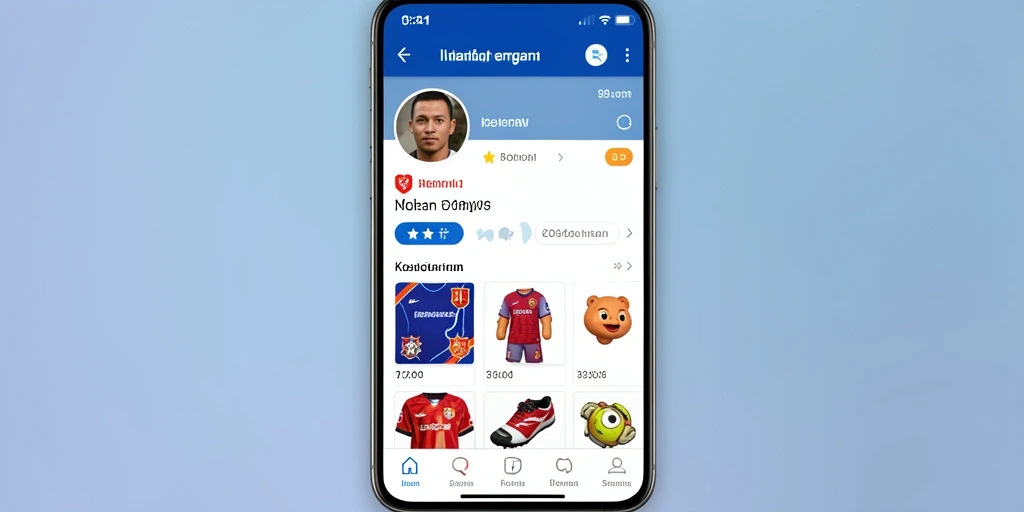 Tampilan antarmuka CITIBET88 yang menarik dan user-friendly.