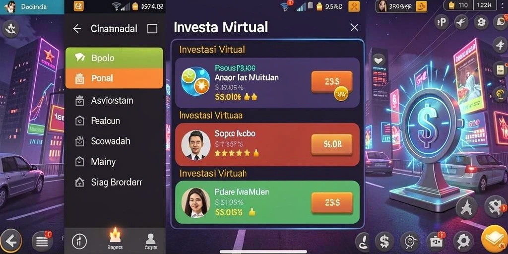 Tampilan antarmuka FIXPLAY666 yang modern dan menarik.