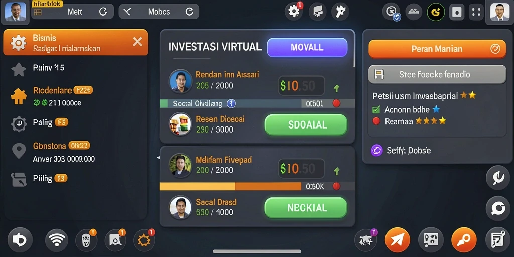 Tampilan utama GOD77 yang menarik.