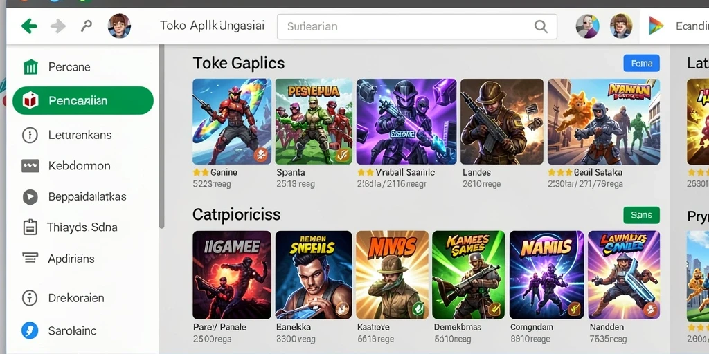 Tampilan antarmuka HOKI65 yang menarik dan user-friendly.