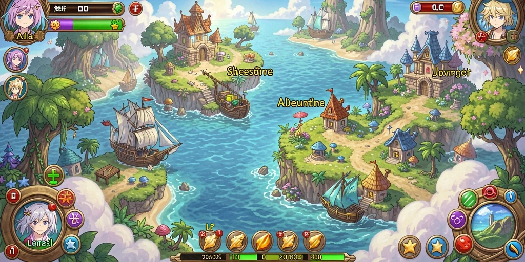 Screenshot menampilkan antarmuka utama HOKILUCK yang menarik.