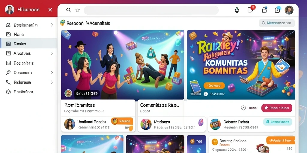 Tampilan awal permainan KEREN77 yang menarik.