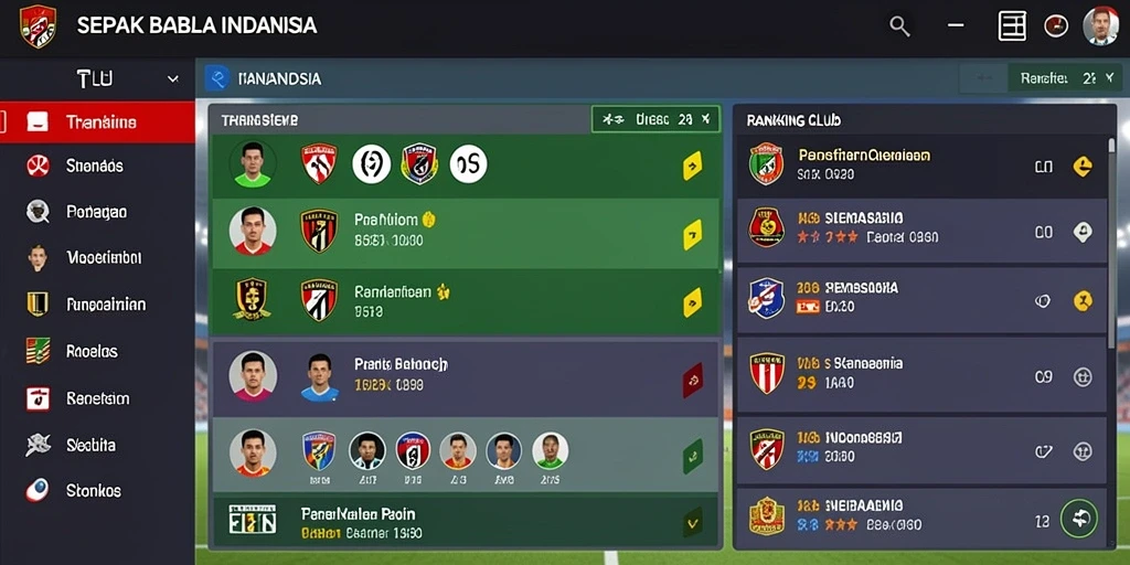 Screenshot menampilkan karakter utama dalam aksi seru.
