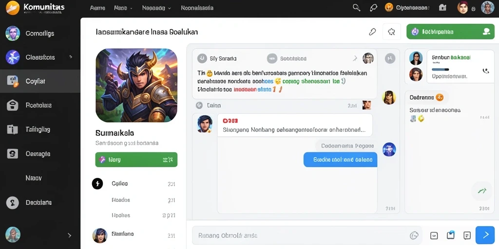 Antarmuka utama MPO666 yang ramah pengguna.