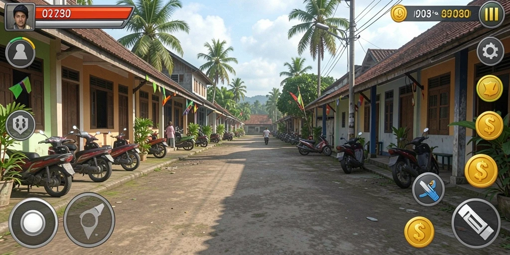 Tampilan utama MUARA777 yang menarik.