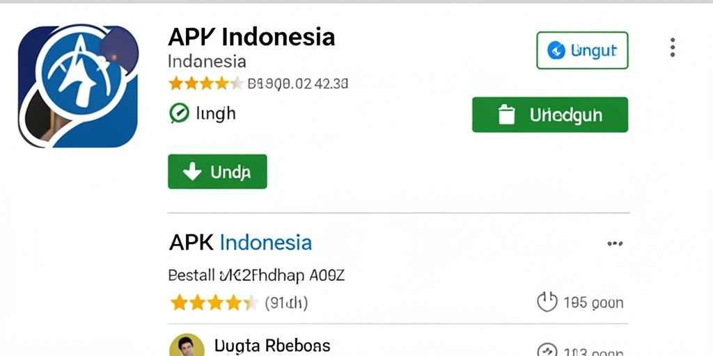Tampilan antarmuka yang menarik dan mudah dinavigasi.