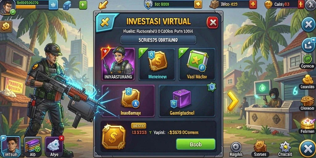 Antarmuka pengguna yang ramah dan mudah dinavigasi.