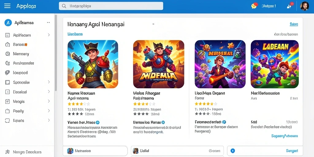 Tampilan utama PUTERMEGA dengan roda keberuntungan.