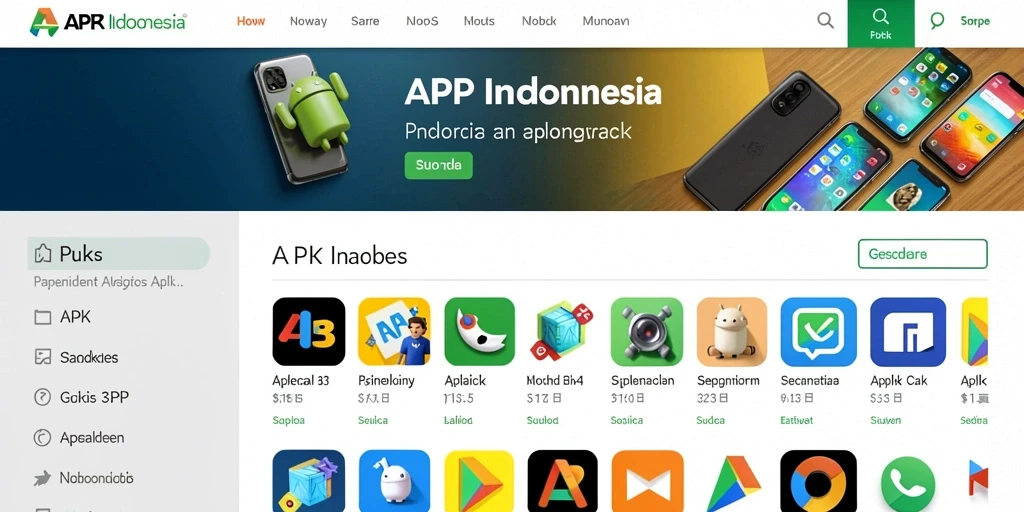 Tampilan grafis yang memikat dan berwarna-warni.