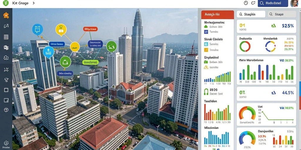 Tampilan antarmuka yang ramah pengguna dan intuitif.