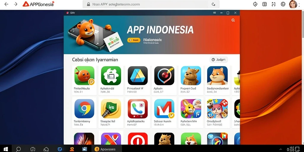 Tangkapan layar menampilkan aksi seru di dalam S9S9.