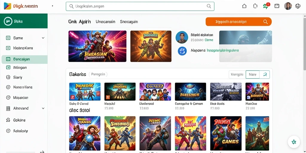 Screenshot aplikasi SUNDA777 menunjukkan antarmuka yang menarik.