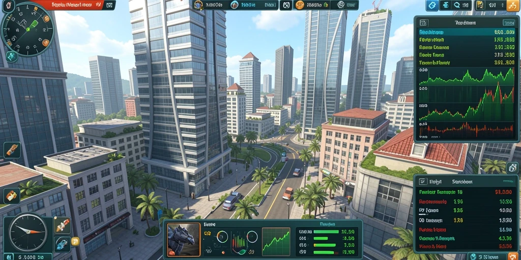 Menampilkan gameplay yang menarik dan penuh tantangan.