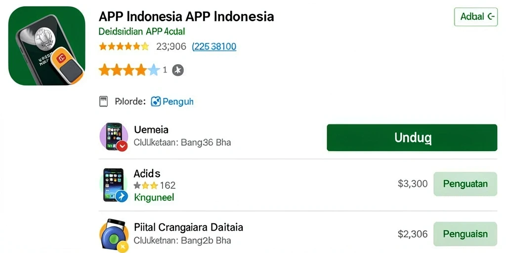Tampilan antarmuka pengguna yang ramah dan menarik.